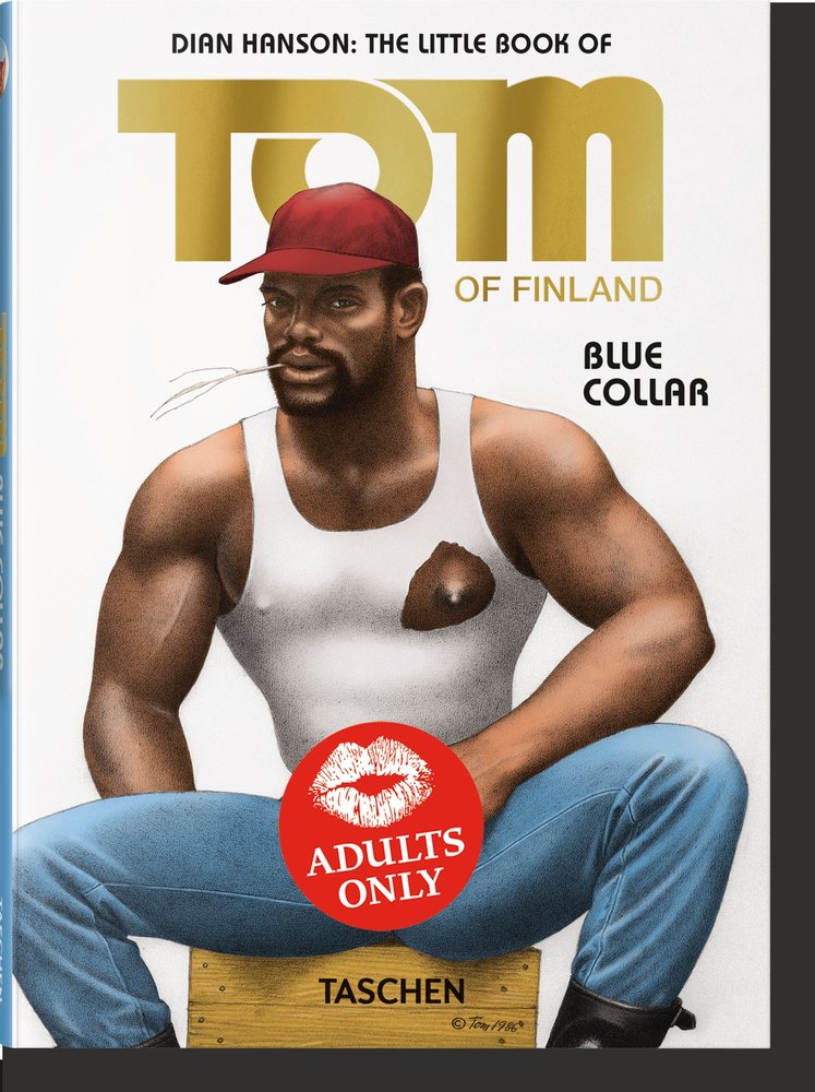 The Little Book of Tom. Blue Collar, de , Hanson, Dian | portada del libro