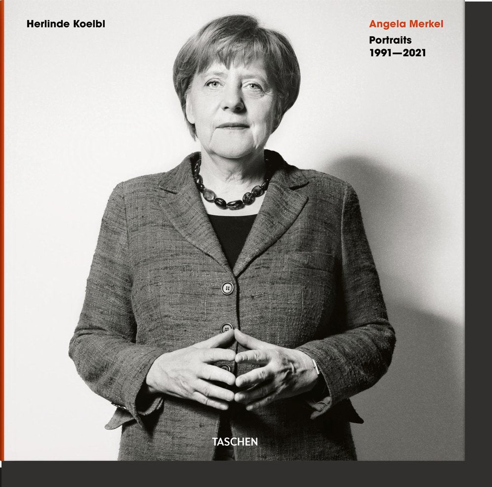 Herlinde Koelbl. Angela Merkel, de Koelbl, Herlinde | portada del libro