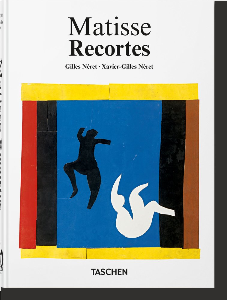 Henri Matisse. Recortes. 40th Ed., de  | portada del libro