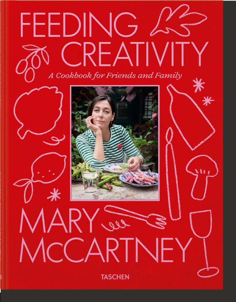 Mary McCartney. Feeding Creativity, de McCartney, Mary | portada del libro