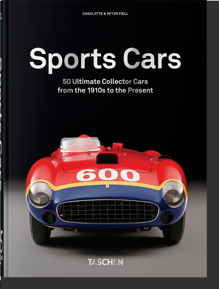 Ultimate Sports Cars. 40th Ed., de , Fiell, Charlotte & Peter | portada del libro