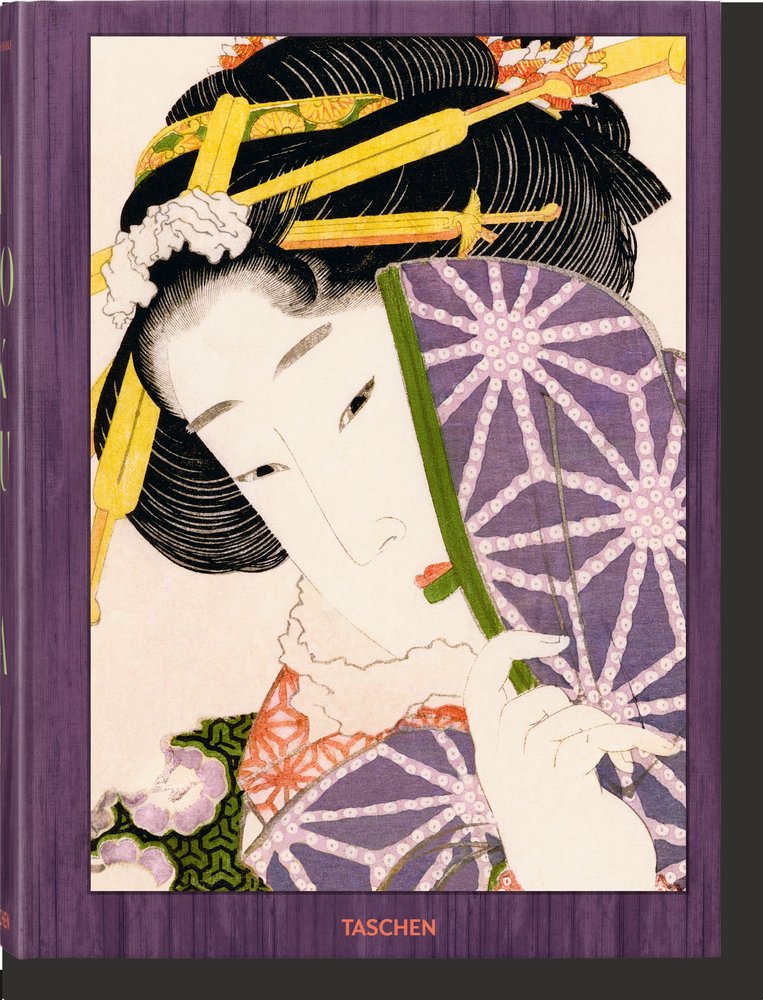 Hokusai | portada del libro