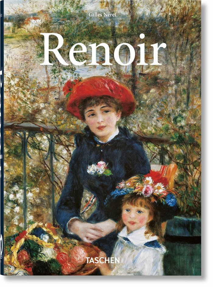 Renoir. 40th Ed., de , Néret, Gilles | portada del libro