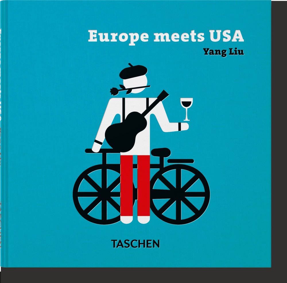 Europe meets USA, de Liu, Yang | portada del libro