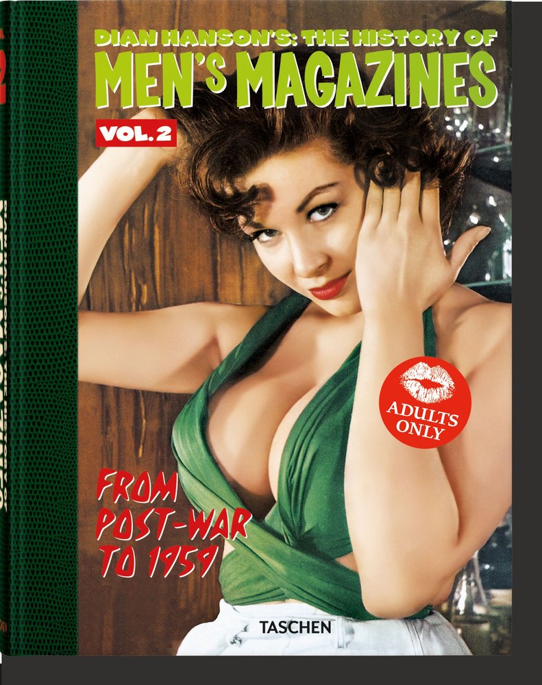 Dian Hanson's: The History of Men's Magazines. Vol. 2, de , Hanson, Dian | portada del libro