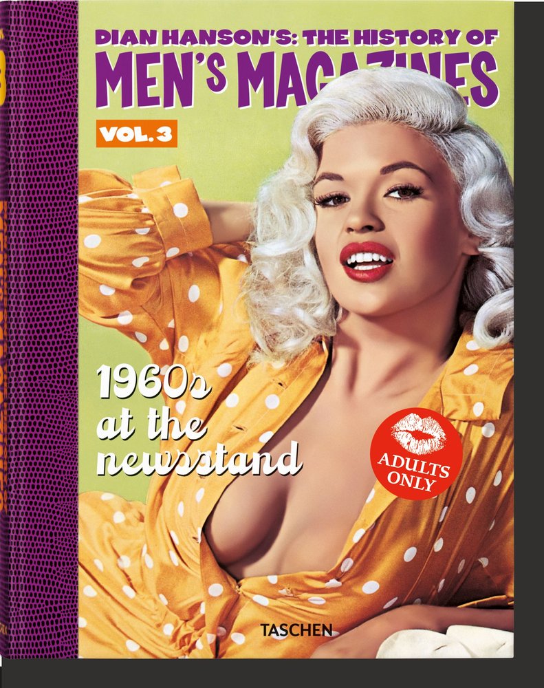 Dian Hanson's: The History of Men's Magazines. Vol. 3, de , Hanson, Dian | portada del libro