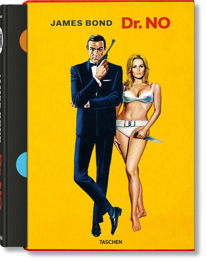 James Bond. Dr. No, de Duncan, Paul | portada del libro