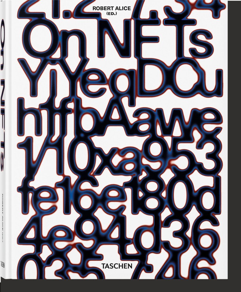 ON NFTS | portada del libro