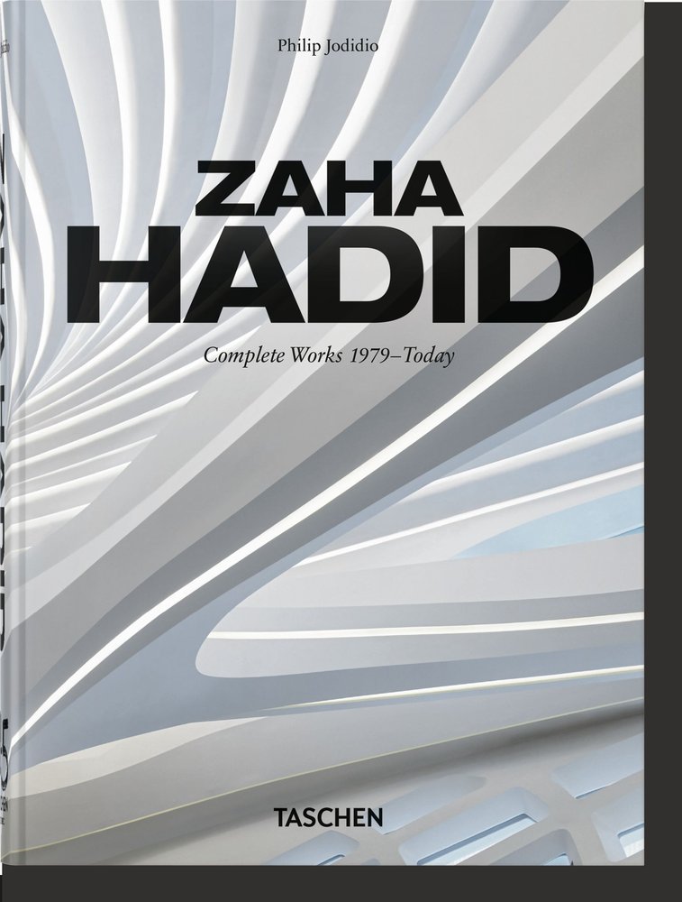 Zaha Hadid, de , Jodidio, Philip | portada del libro