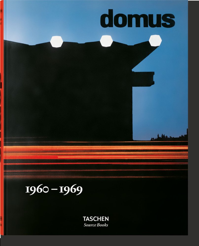 domus 1960-1969, de Fiell, Charlotte y Peter | portada del libro