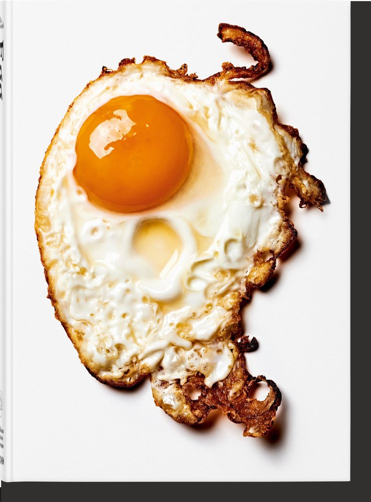 Gourmand, Eggs, de Gourmand, The | portada del libro