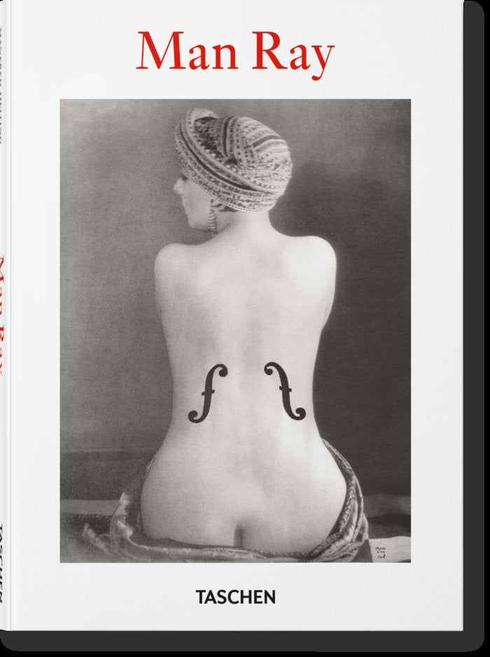 MAN RAY, de Heiting, Manfred | portada del libro