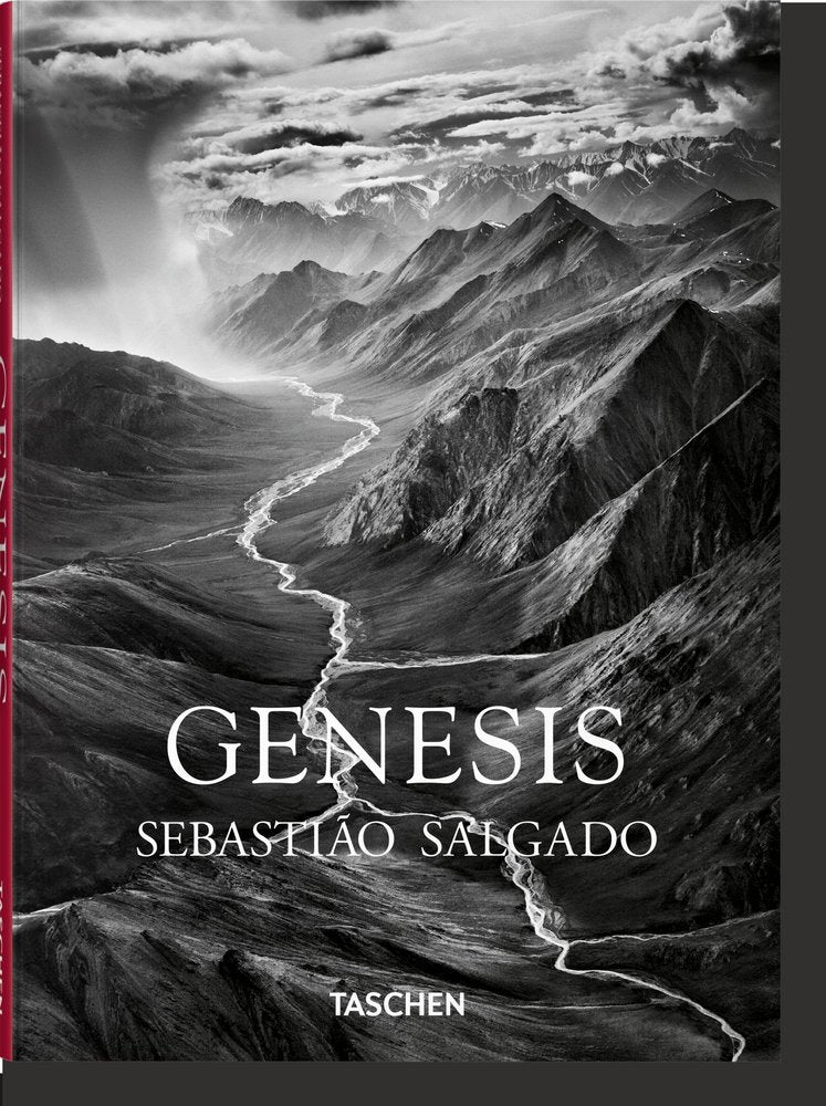 Sebastião Salgado. GENESIS, de , Salgado, Sebastião | portada del libro