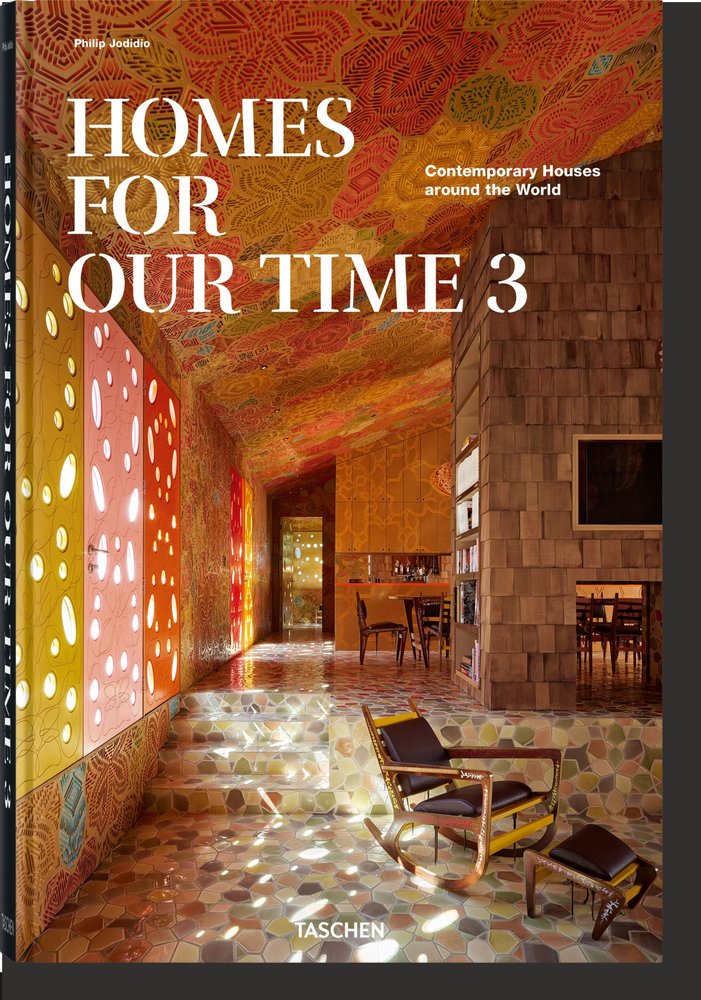 HOMES FOR OUR TIME VOL. 3, de JODIDIO, PHILIP | portada del libro