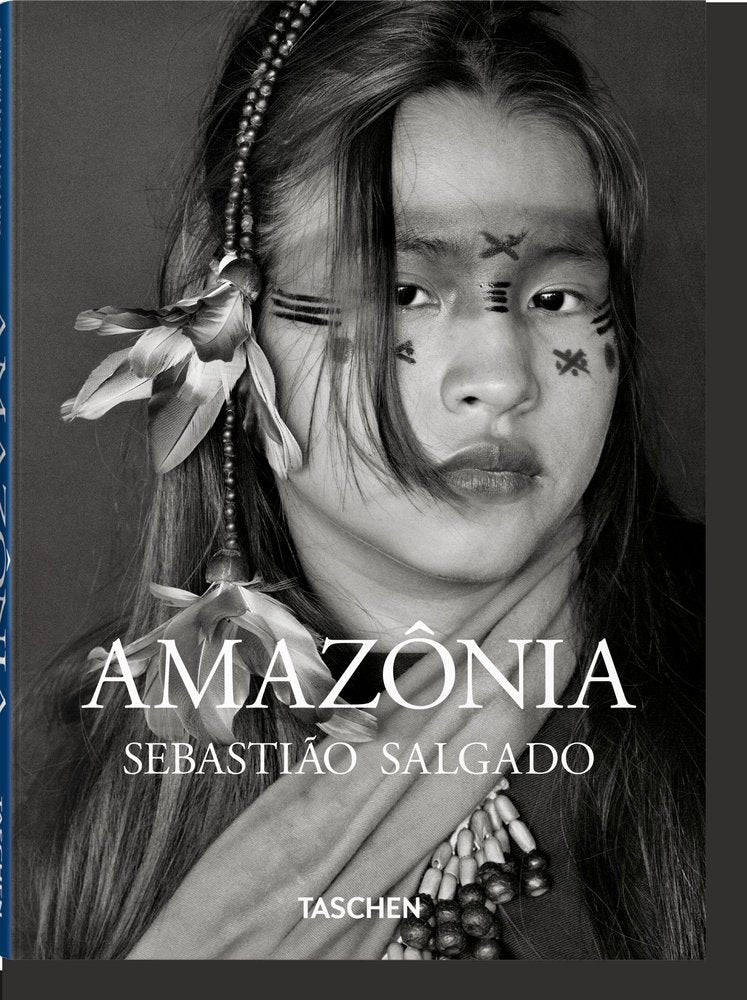 Sebastião Salgado. Amazônia, de , Salgado, Sebastião | portada del libro