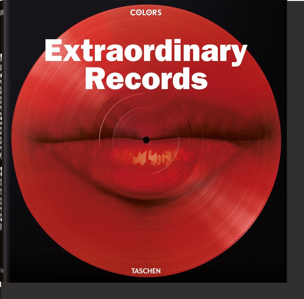 Extraordinary Records, de , Bastine, Peter | portada del libro