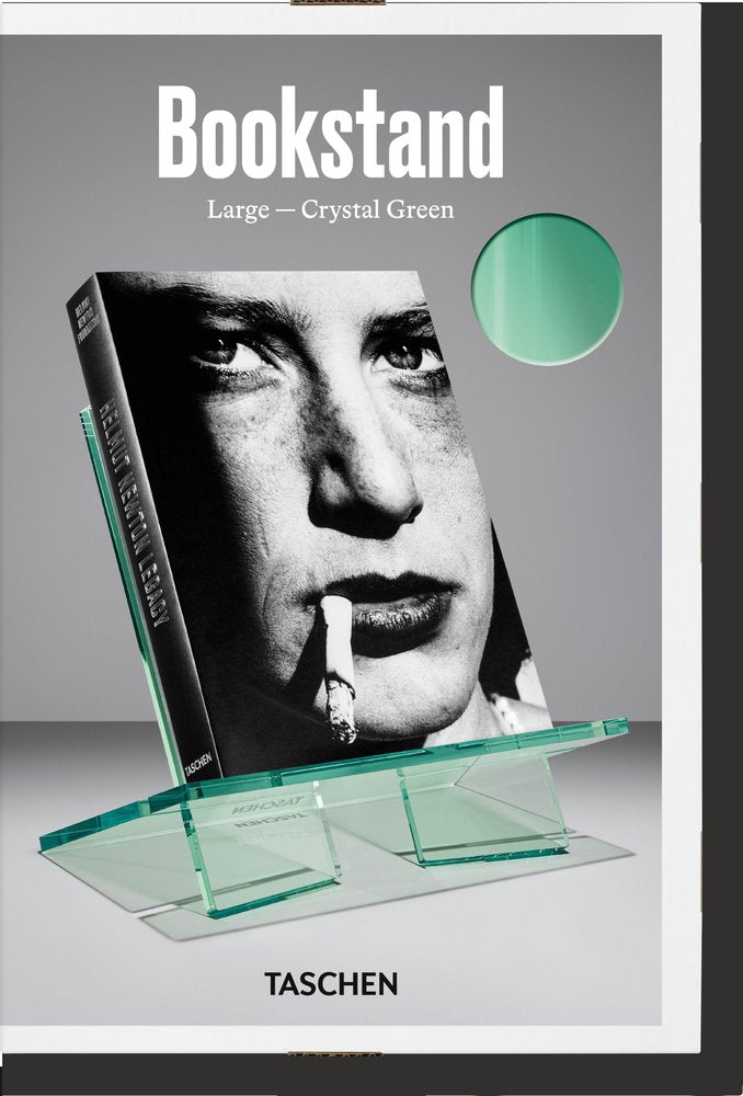 ATRIL TASCHEN VERDE L | portada del libro