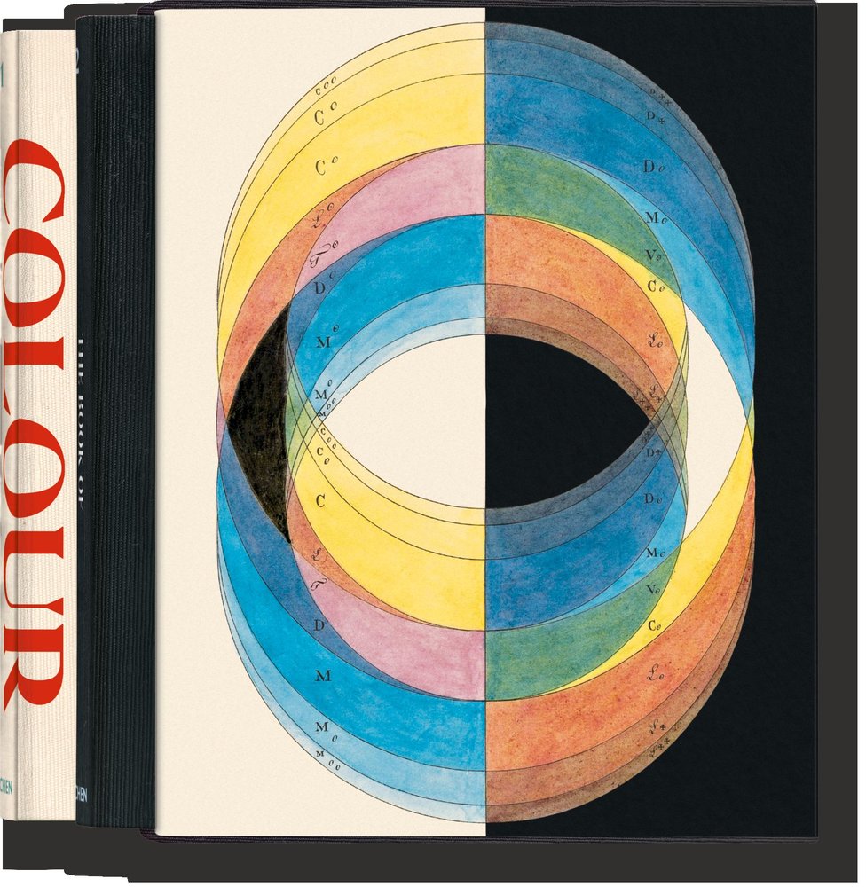 The Book of Colour Concepts, de Loske,Alexandra | portada del libro