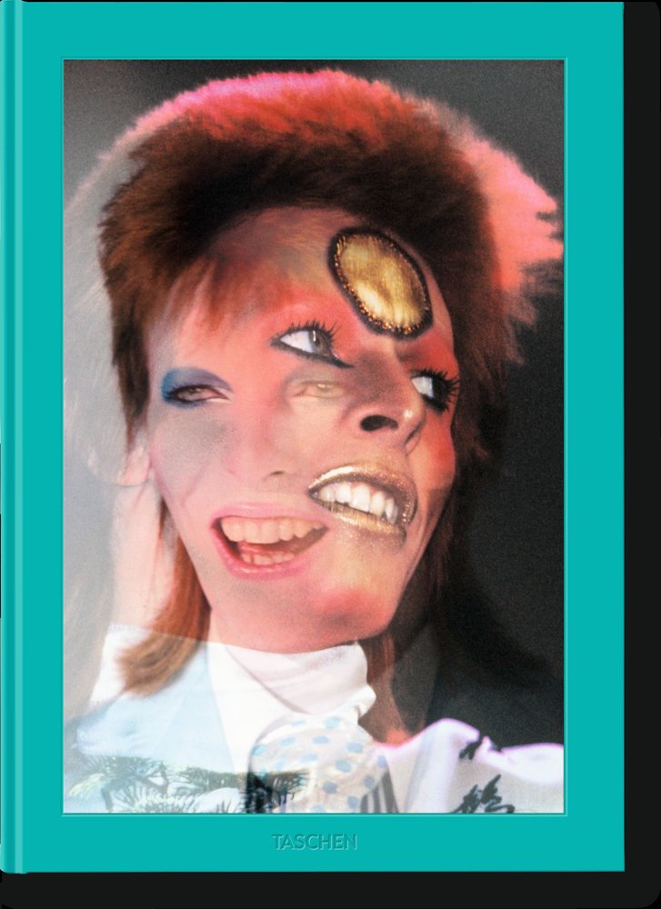 Mick Rock. The Rise of David Bowie. 1972?1973, de Bracewell, Michael | portada del libro