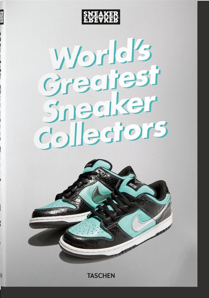 The World's Greatest Sneaker Collectors, de , Wood, Simon | portada del libro