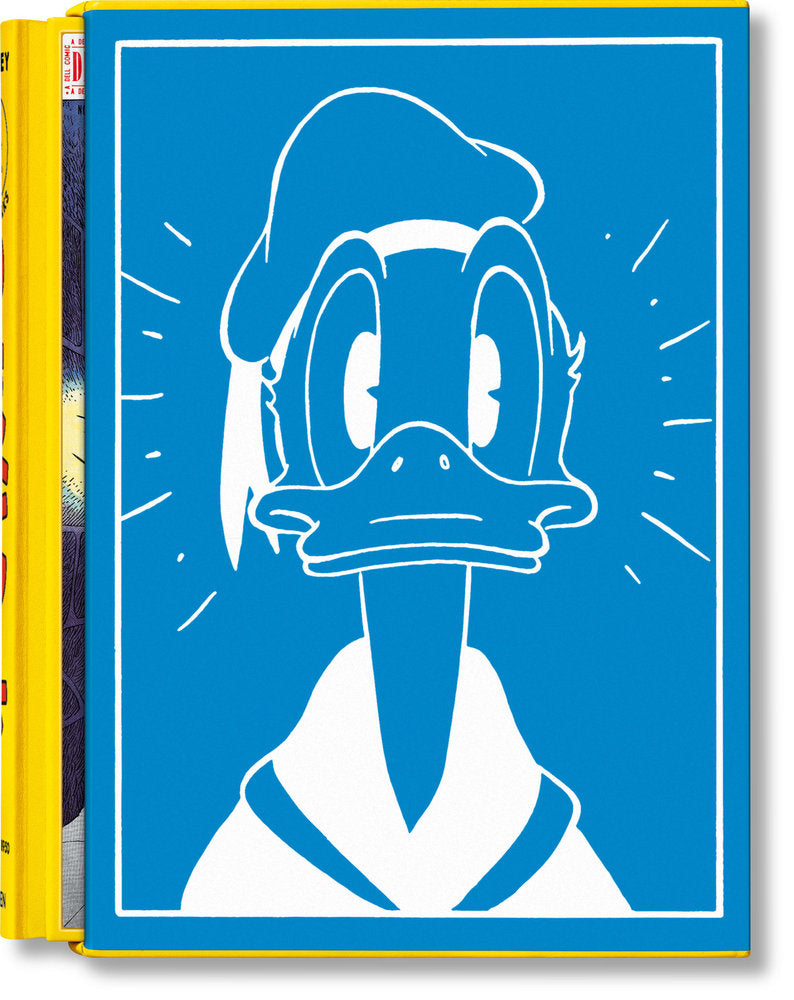 Carl Barks?s Donald Duck. Vol. 1. 1942?1950, de Jim, Fanning | portada del libro