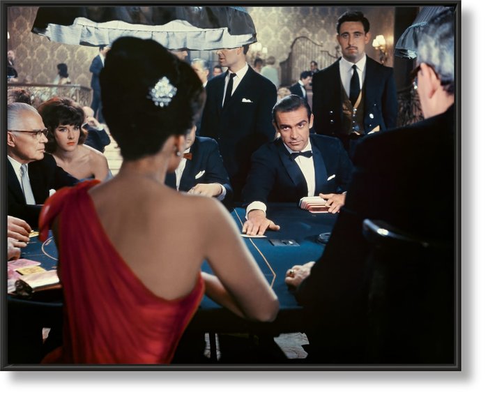 James Bond. Dr. No. Art Edition No. 1?250, de Duncan, Paul | portada del libro