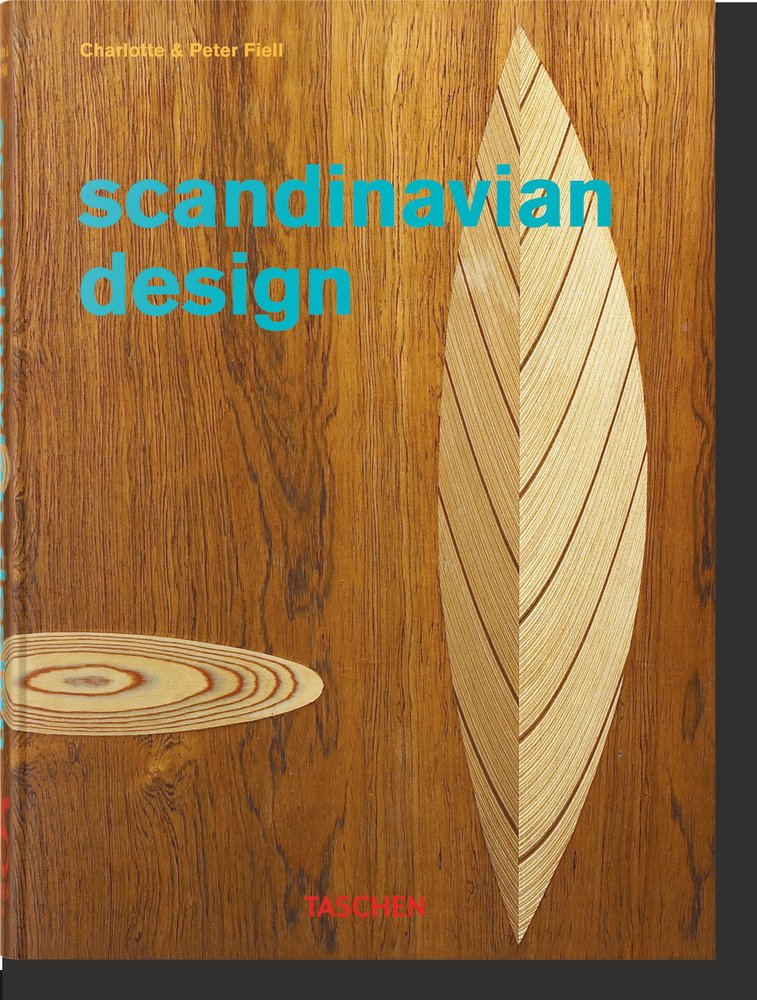 SCANDINAVIAN DESIGN. 40TH ED., de FIELL, CHARLOTTE & PETER | portada del libro