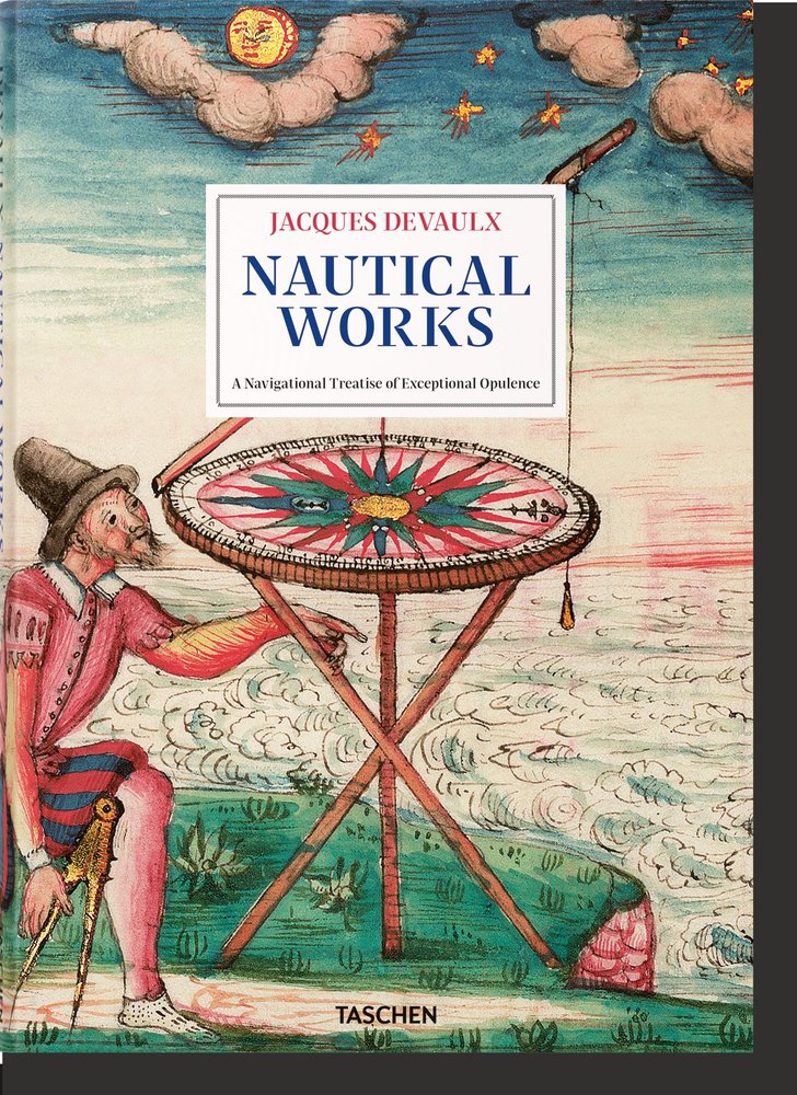 JACQUES DEVAULX. NAUTICAL WORKS, de HOLZER, GERHARD | portada del libro