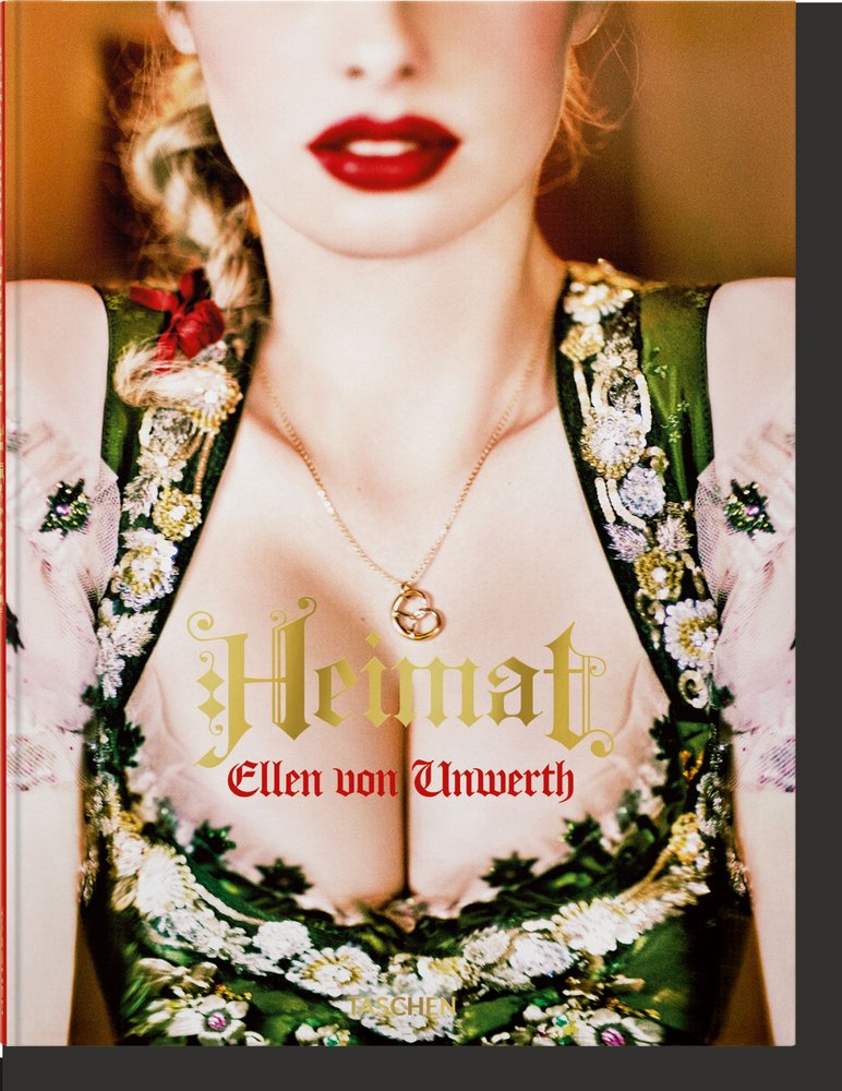 VON UNWERTH, HEIMAT | portada del libro