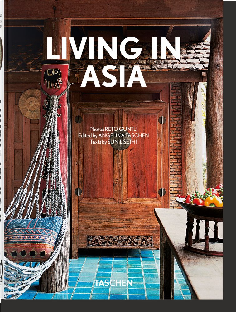 LIVING IN ASIA. 40TH ED., de SETHI, SUNIL | portada del libro