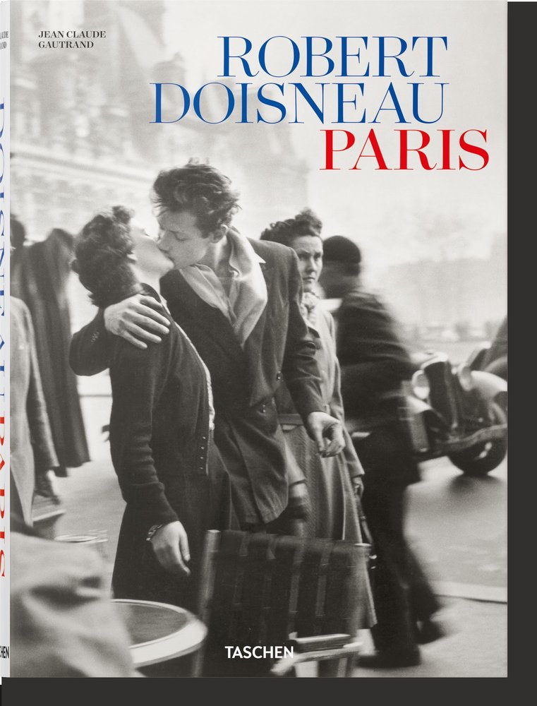 DOISNEAU, de GAUTRAND, JEAN CLAUDE | portada del libro