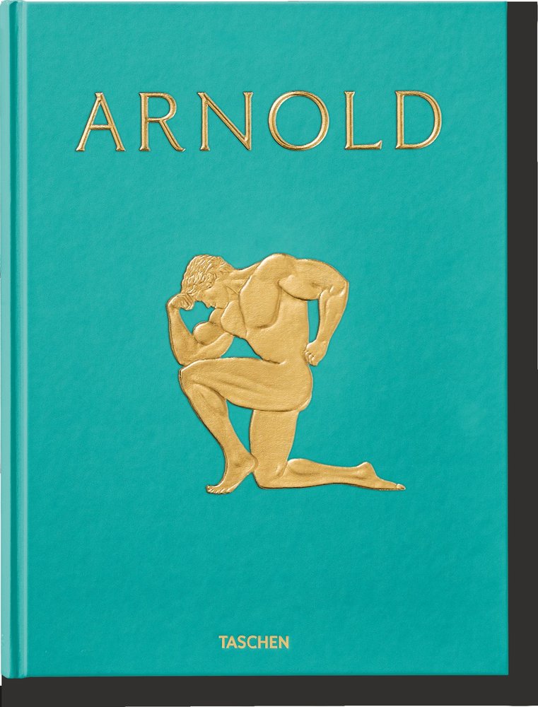 ARNOLD | portada del libro