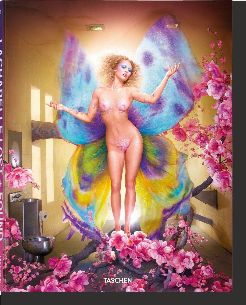 DAVID LACHAPELLE. LOST + FOUND | portada del libro