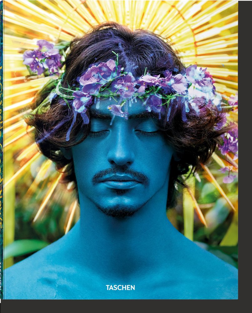DAVID LACHAPELLE. GOOD NEWS | portada del libro