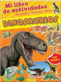 Dinosaurios | portada del libro