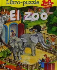 El zoo | portada del libro