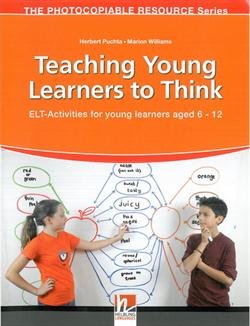 TEACHING YOUNG LEARNERS TO THINK, de VARIOS AUTORES | portada del libro