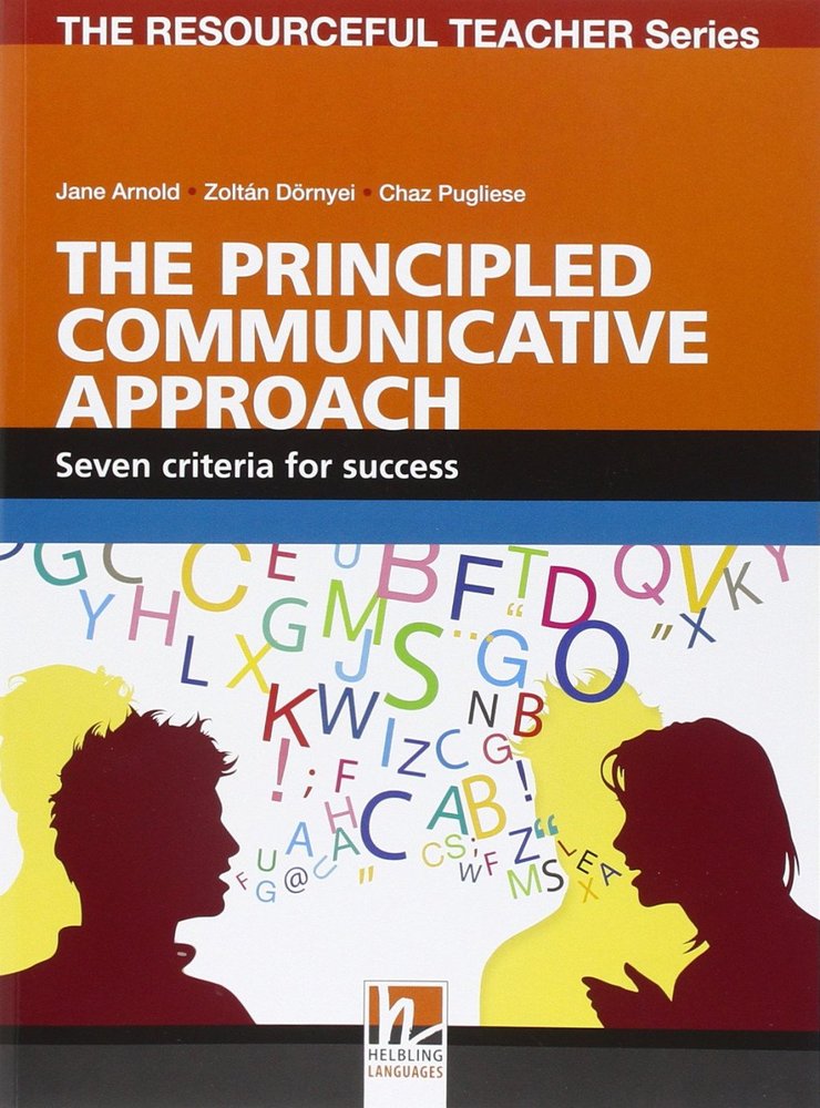 THE PRINCIPLED COMMUNICATIVE APPROACH, de VARIOS AUTORES | portada del libro