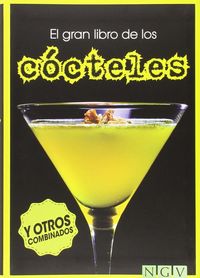 El gran libro de los cócteles | portada del libro