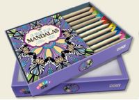 La magia de los mandalas | portada del libro