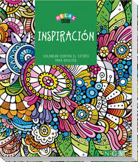 Inspiración | portada del libro