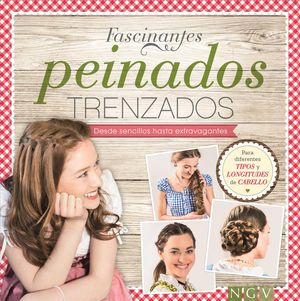 FASCINANTES PEINADOS TRENZADOS, de VV.AA | portada del libro