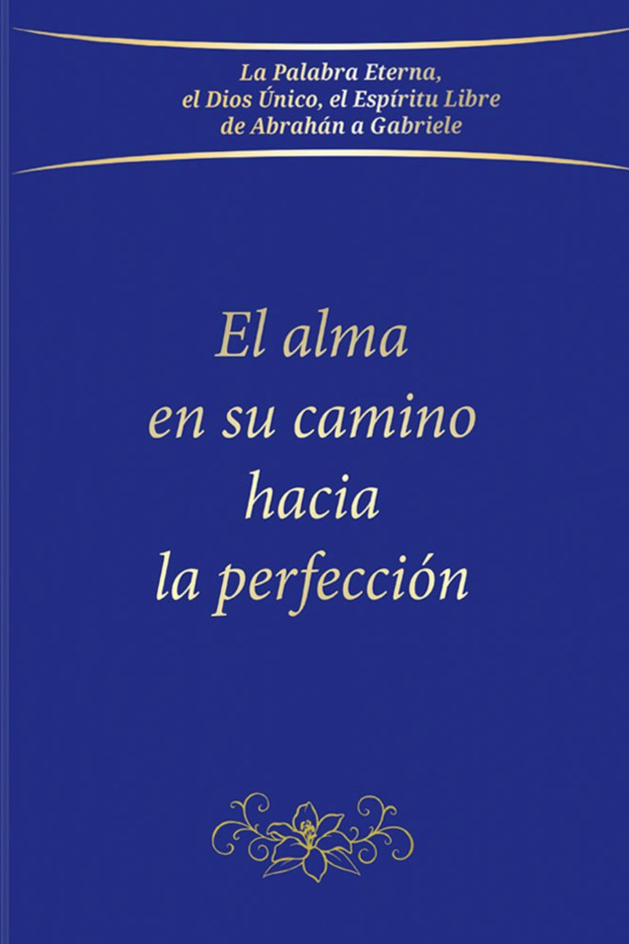 El alma en su camino hacia la perfección, de -. | portada del libro