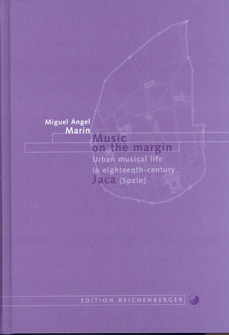 Music on the margin, de Marín | portada del libro