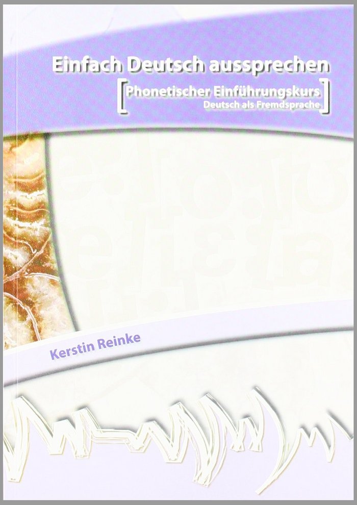 Einfach Deutsch aussprechen, de AA.VV. | portada del libro