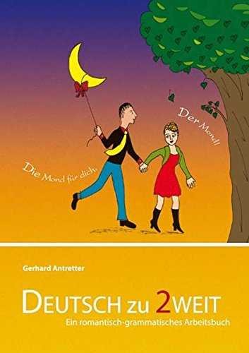 Deutsch zu zweit, de AA.VV. | portada del libro