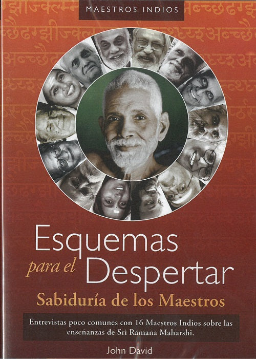 Esquemas para el despertar, de John | portada del libro