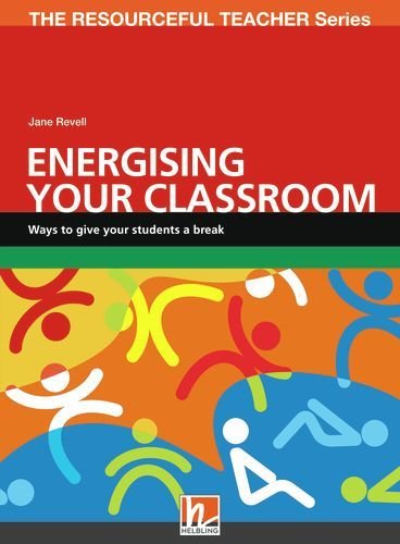 ENERGISING YOUR CLASSROOM, de VARIOS AUTORES | portada del libro