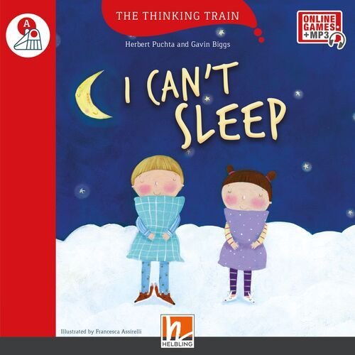 HTT (A) I CAN'T SLEEP + ACCESS CODE, de AA.VV. | portada del libro