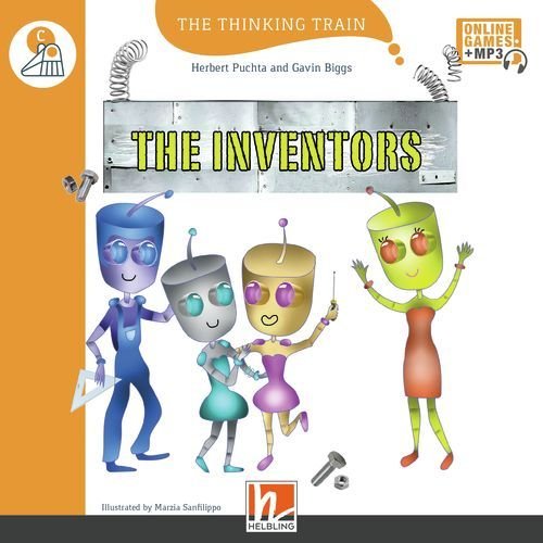 HTT (C) THE INVENTORS + ACCESS CODE | portada del libro